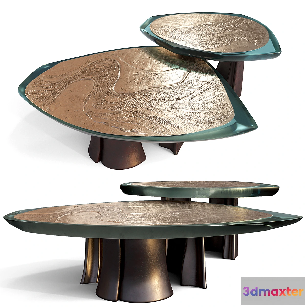 1405096 - MAISON JONCKERS TABLES 3D Max