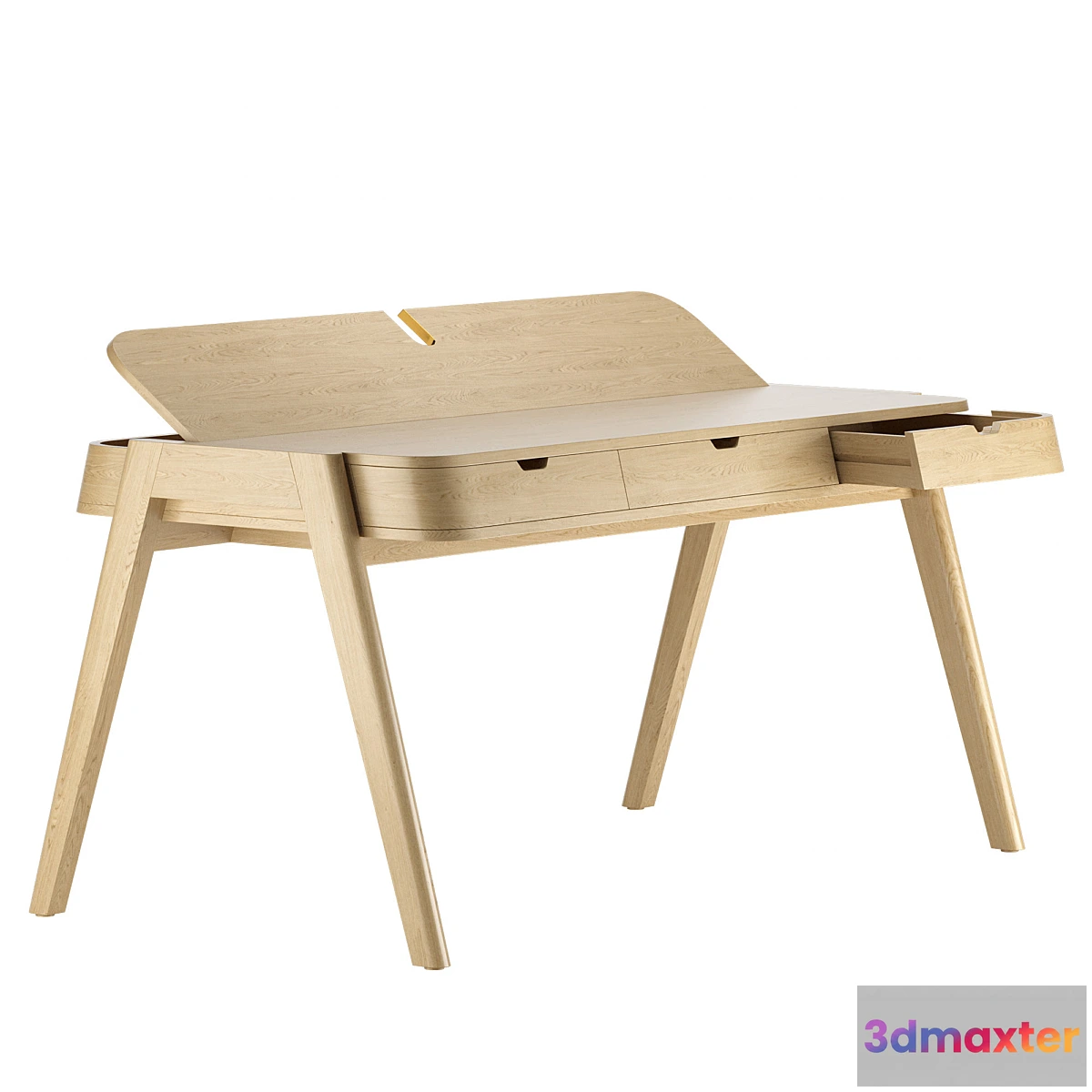 1405598 - Shelter Desk 3D Max