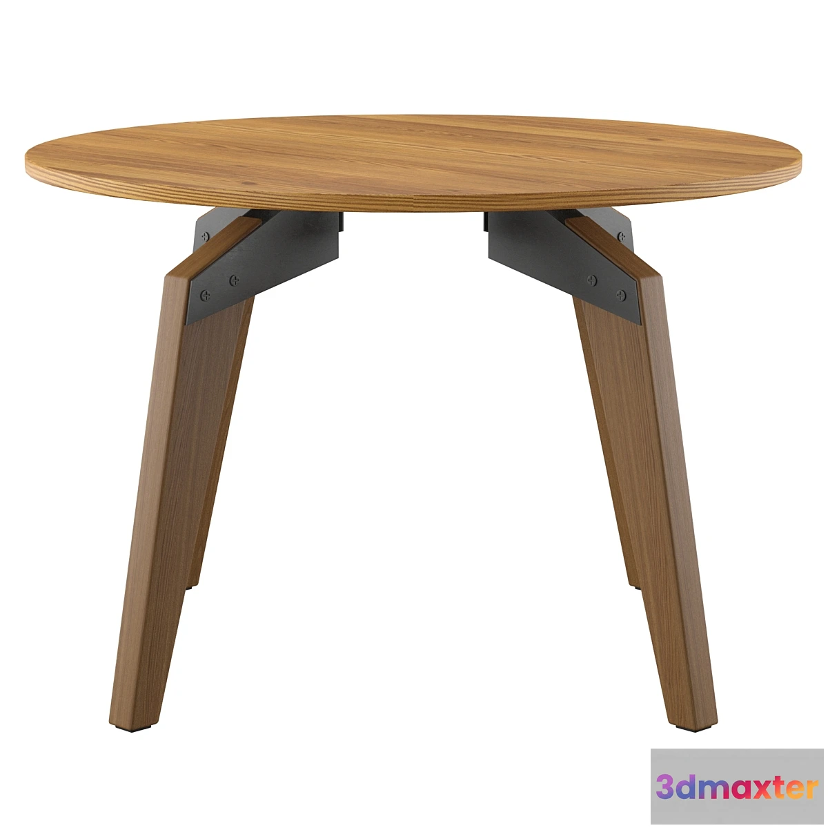 1405656 - Dining table OSCAR ROUND by SK Design 3D Max