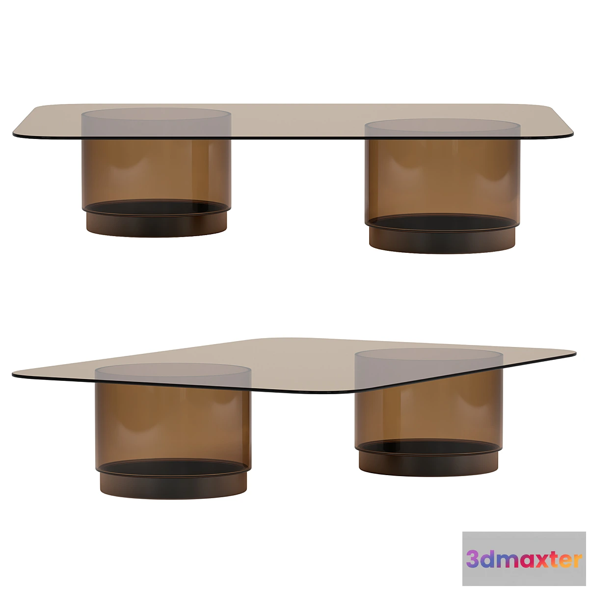 1406224 - IMPERIAL L  Table By Carpanese Home 3D Max