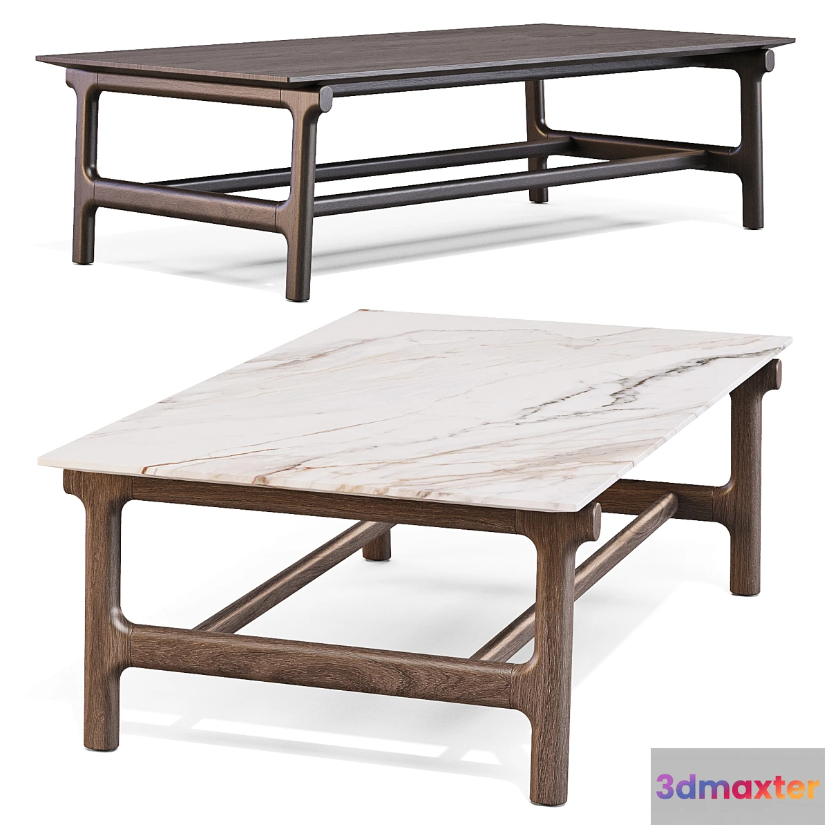 1407108 - Pianca Fushimi - Coffee Tables 3D Max