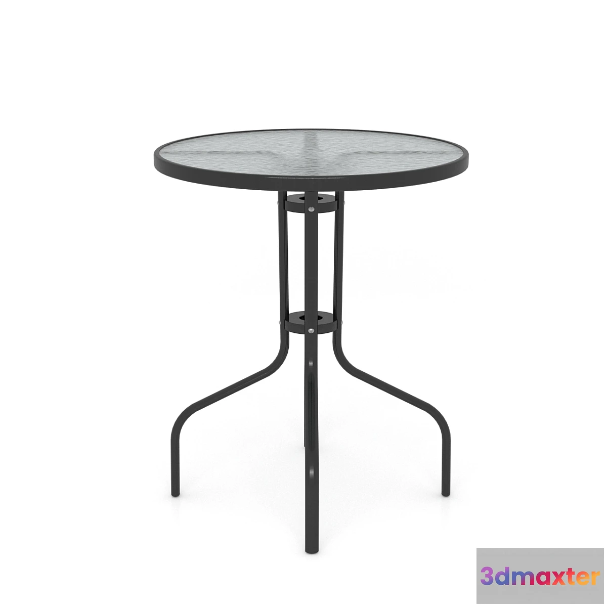 1407686 - Tiffany table 3D Max