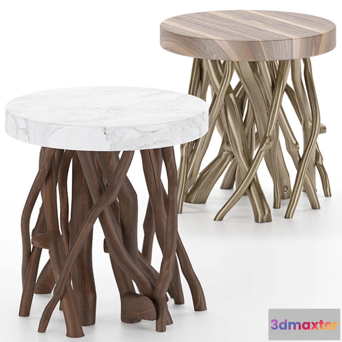 1407908 - Cumi side table 3D Max