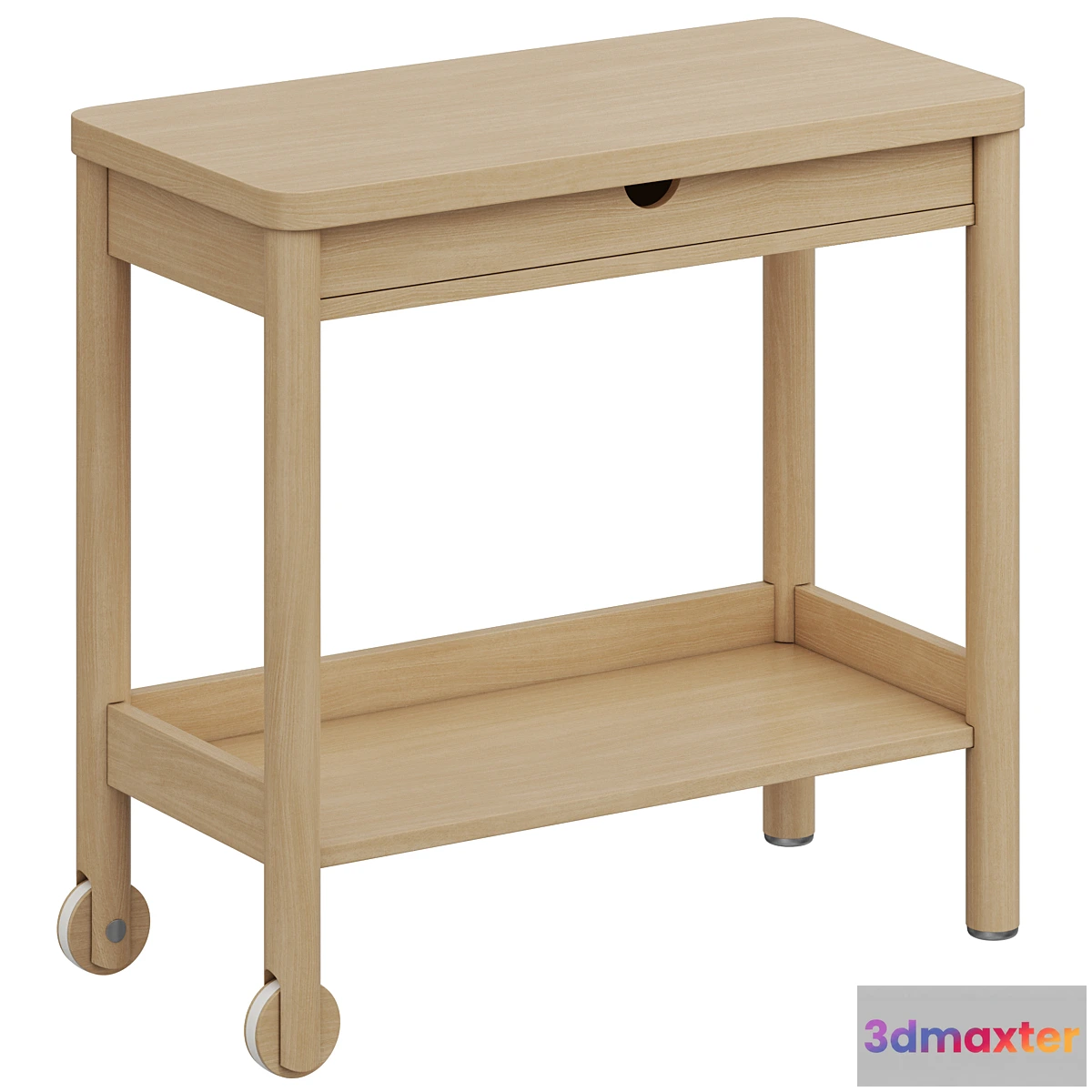 1408832 - Ikea RÖNNINGE utility cart 3D Max