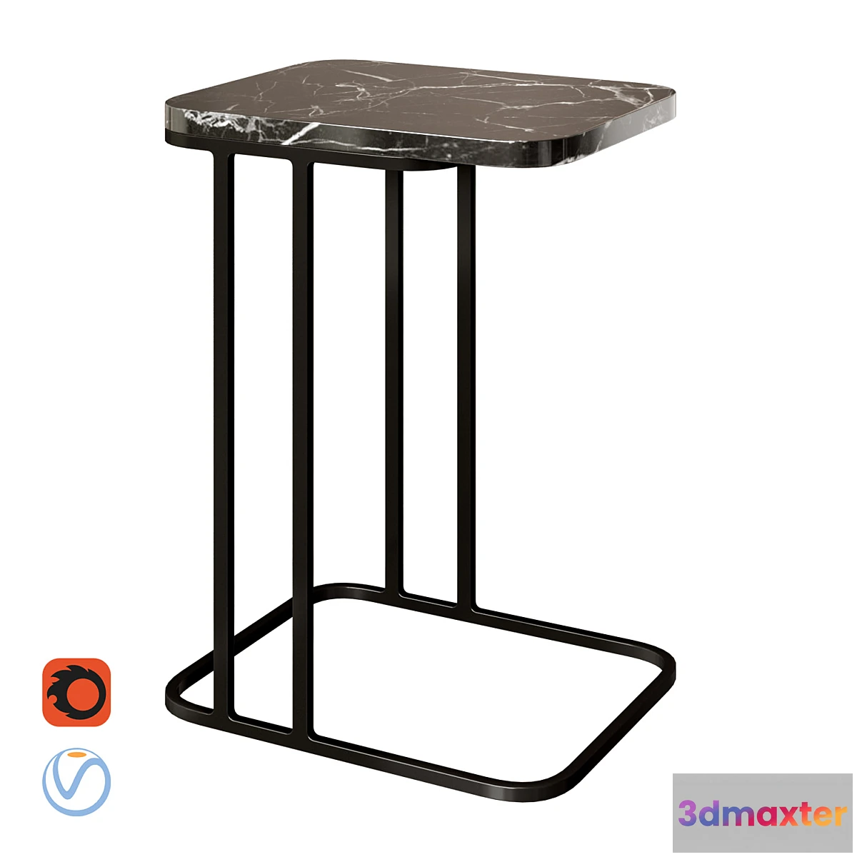 1408918 - Coffee table Trebor AM.PM 3D Max