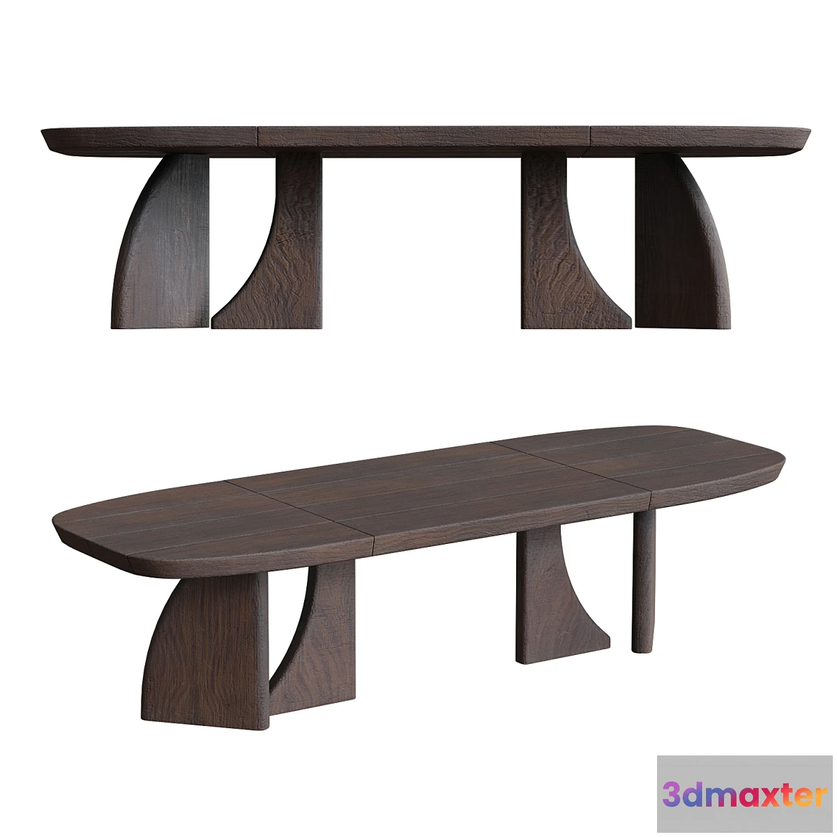 1408984 - Dinner table 3D Max