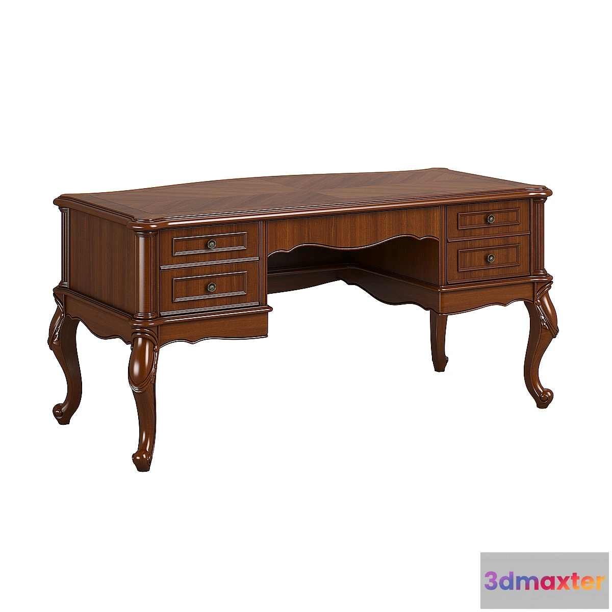 1409024 - 2670100_230_1_Carpenter_Small_desk_1600x800x782 3D Max