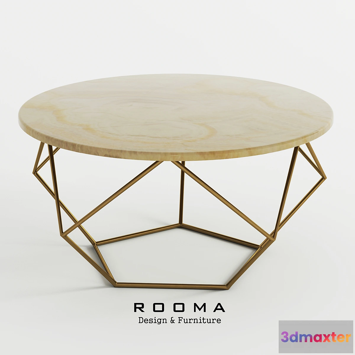 1409272 - Loft Rooma Design 3D Max