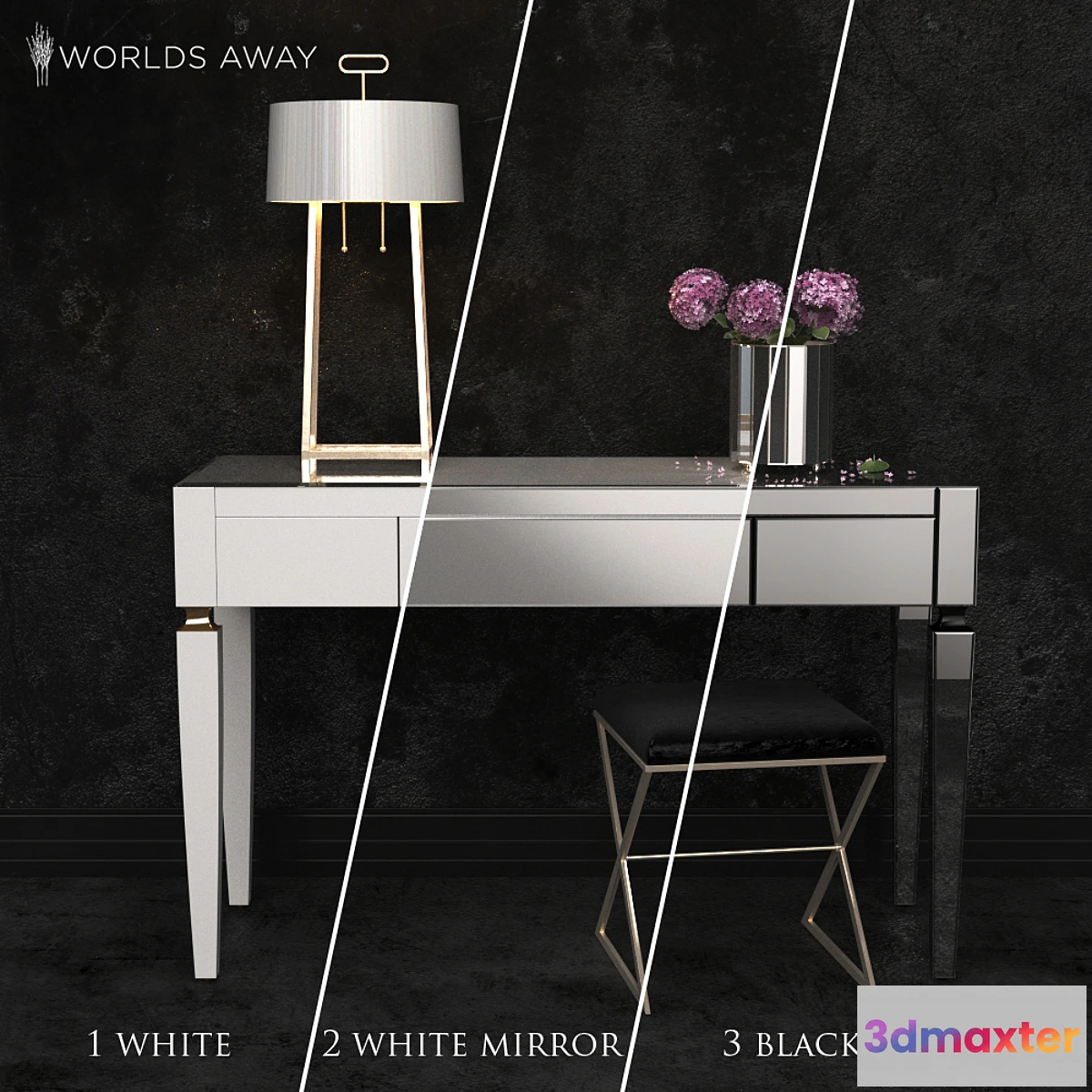 1409810 - Table WorldsAway 3D Max