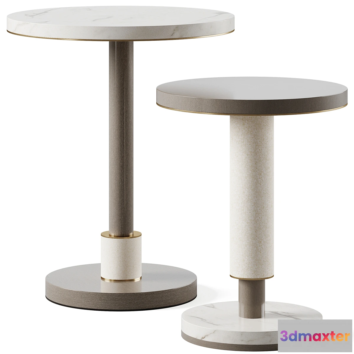 1410626 - Side table CADIZ by Frato 3D Max