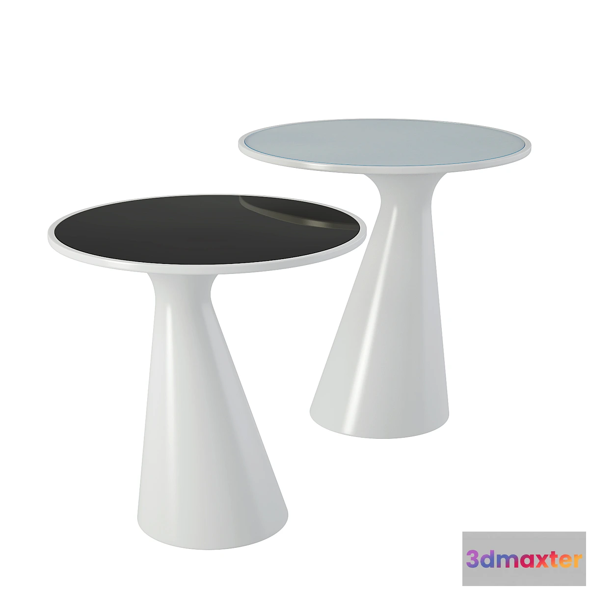 1410764 - Cattelanitalia Peyote Coffee Table 3D Max