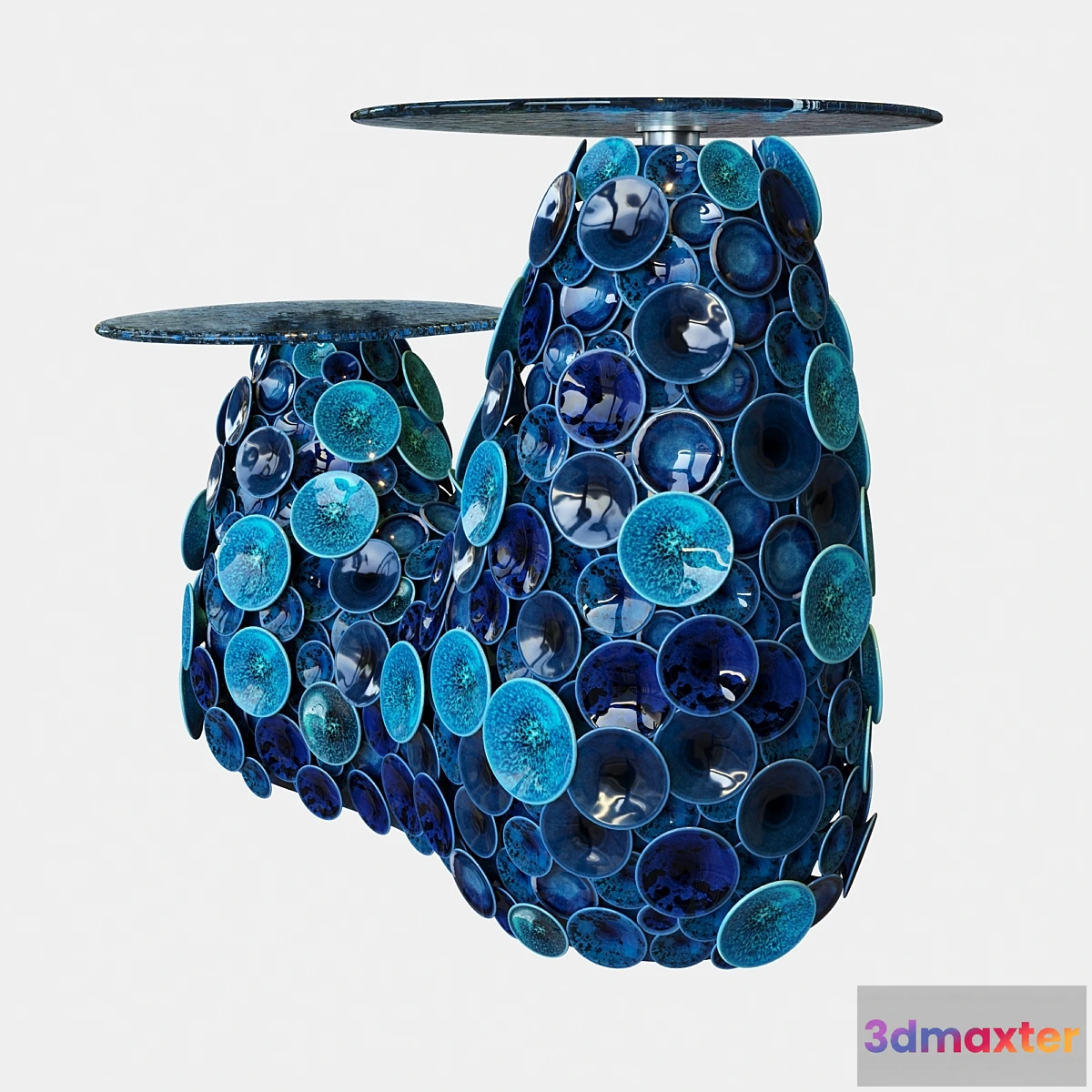 1412248 - Collezione Tavolino Analogia Project 3D Max