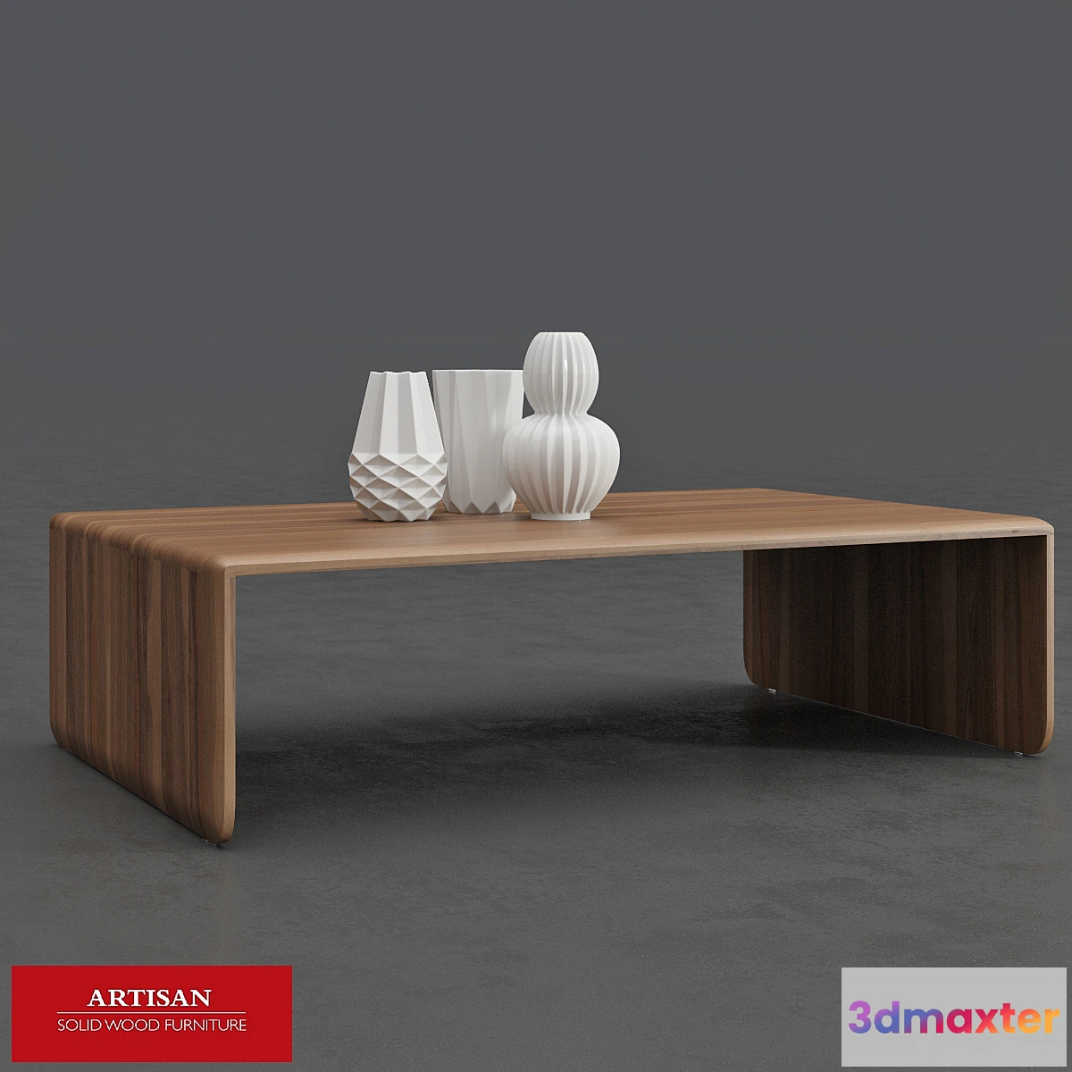 1412528 - Artisan _ Invito Coffee table 3D Max