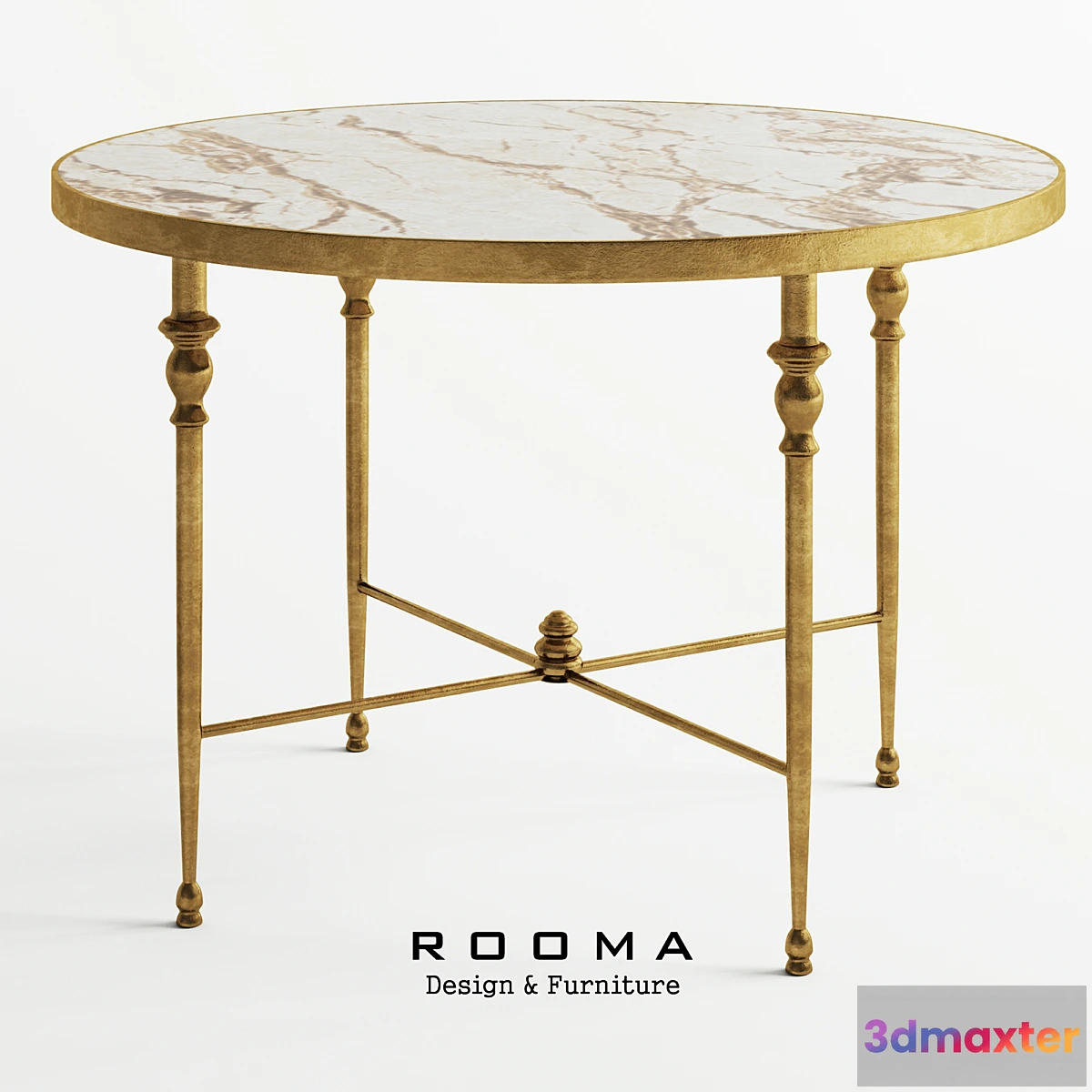 1412794 - Fox Rooma Design 3D Max