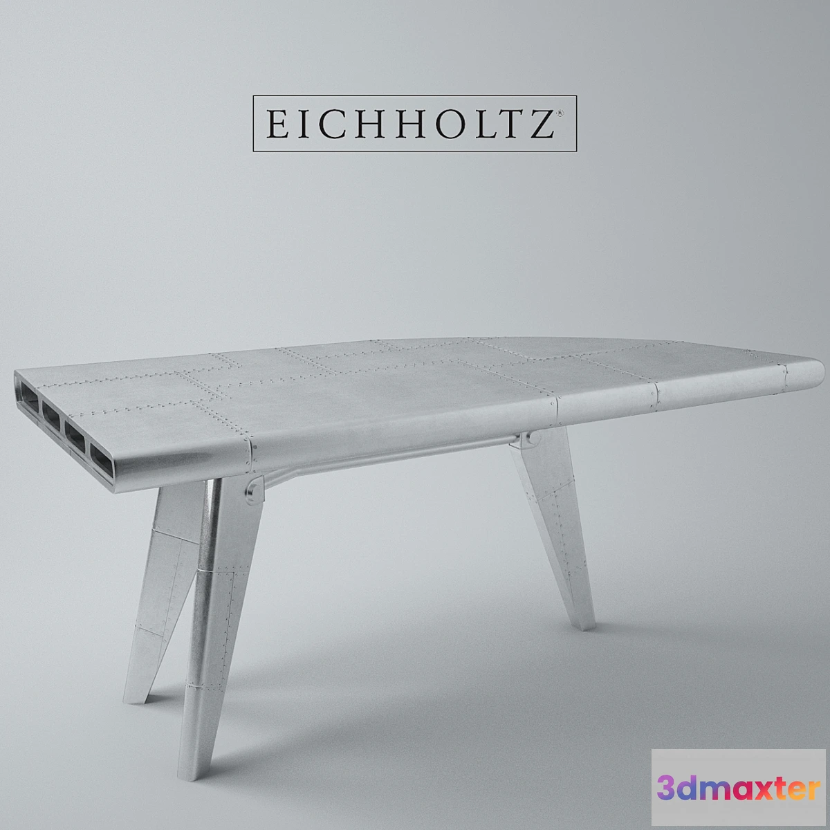 1412872 - Eichholtz Desk Convair 3D Max