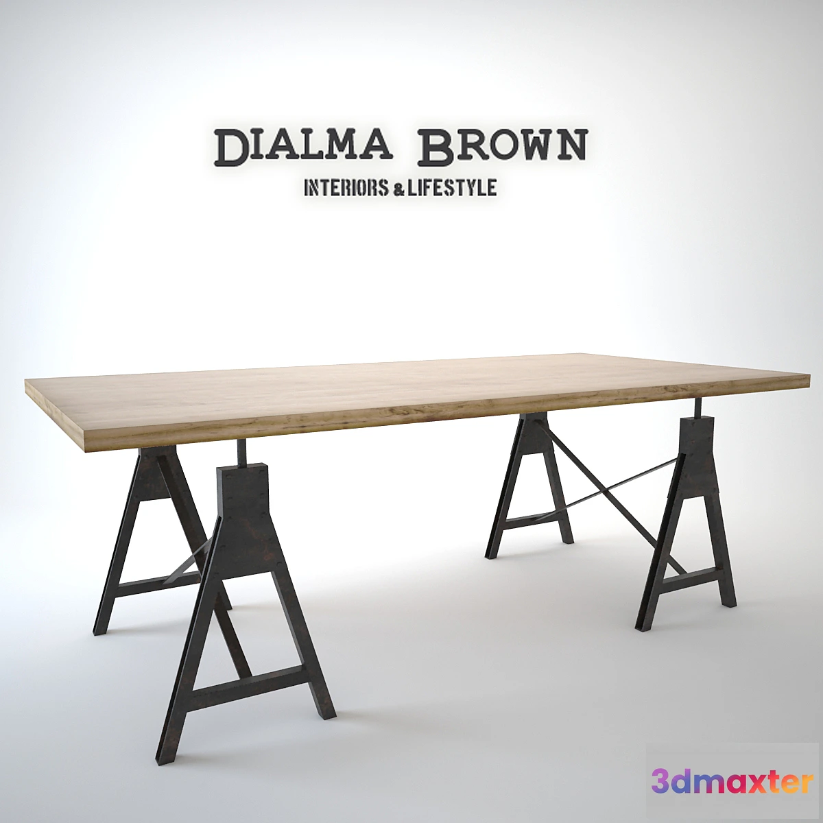 1413020 - dialma brown TAVOLI 3D Max