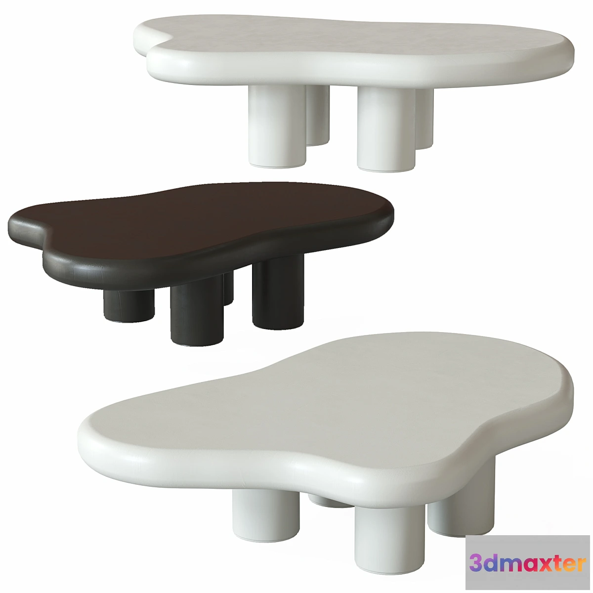 1413048 - NURU COFFEE TABLE 3D Max