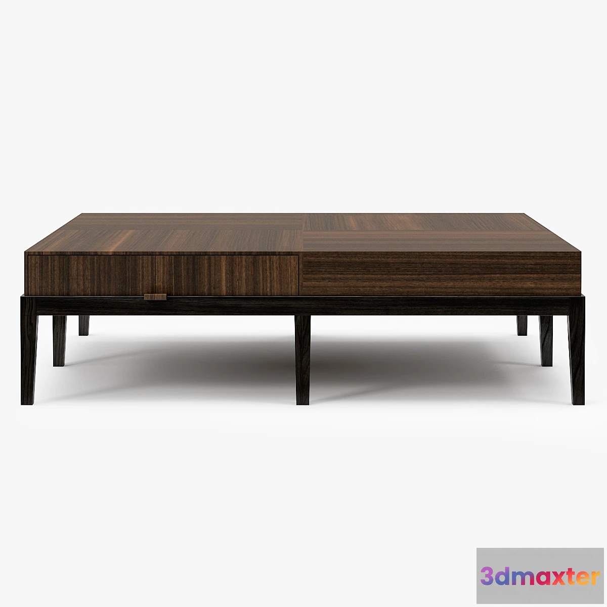 1413632 - Holly Hunt Monsieur Table 3D Max