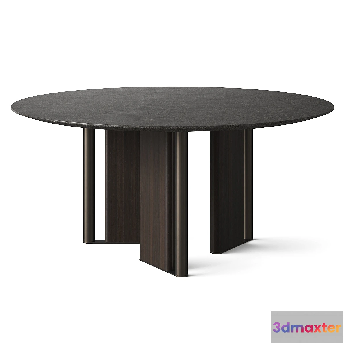 1414068 - Lema In Between Dining Table 3D Max