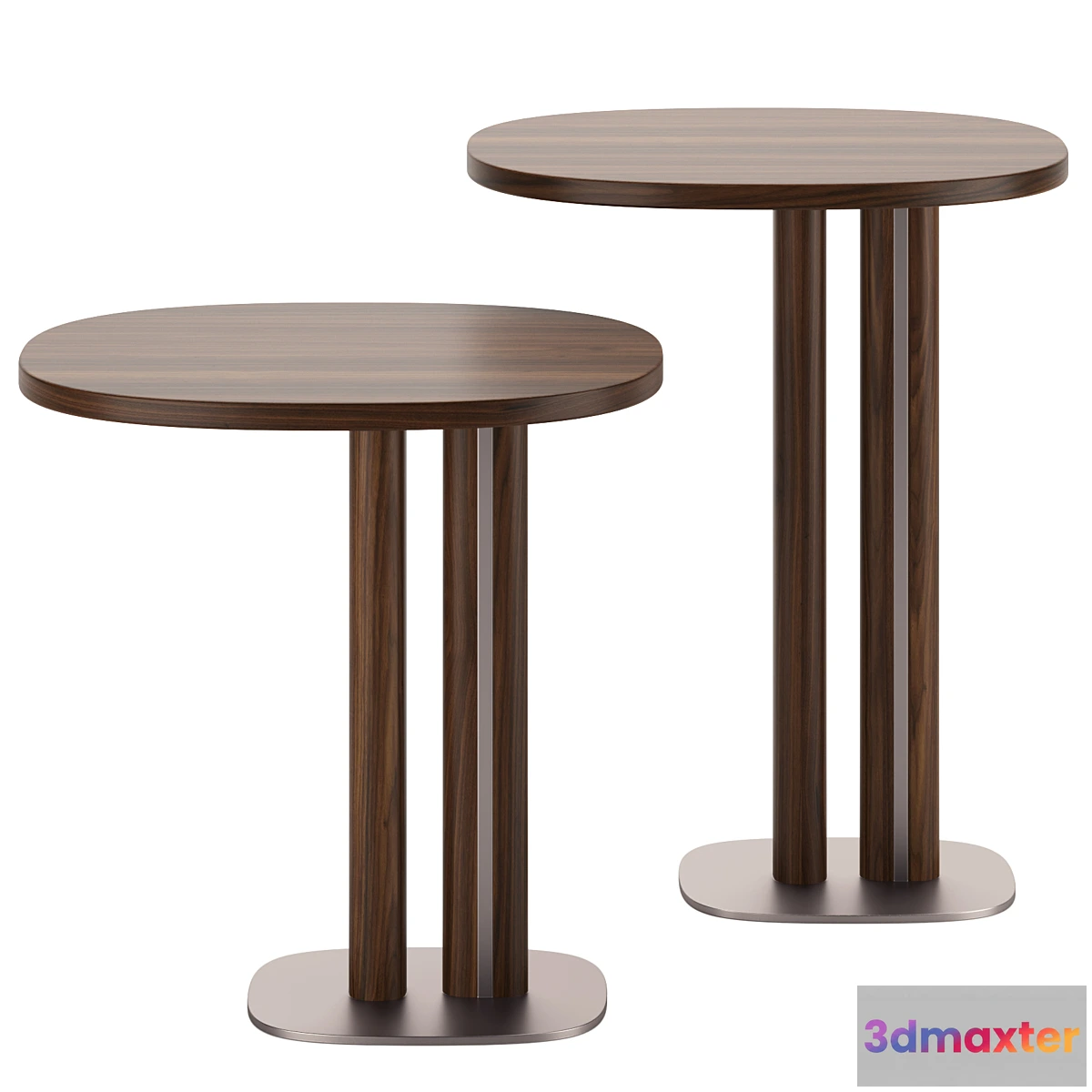 1414672 - MANHATTAN Side Table by Morica Design 3D Max