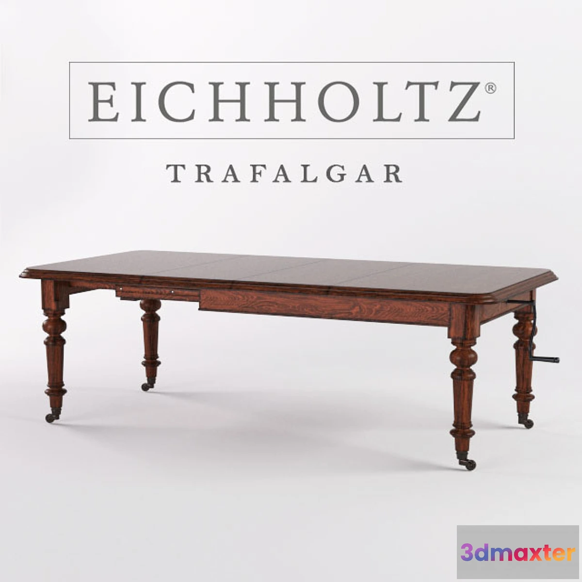 1414742 - Eichholtz Trafalgar 3D Max