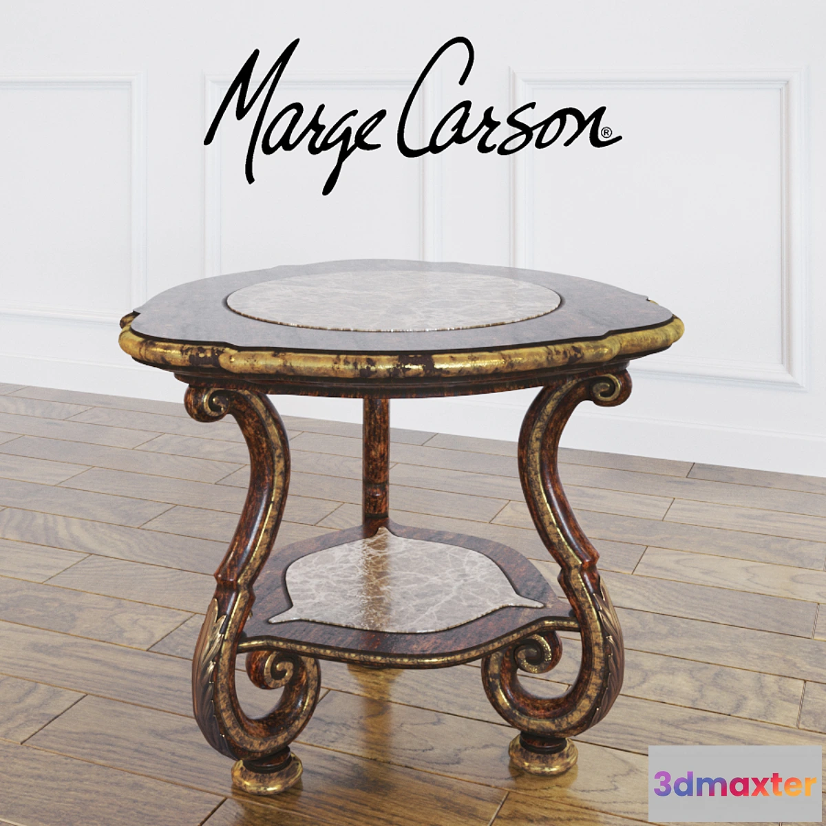 1415042 - Vouvray Center Table 3D Max