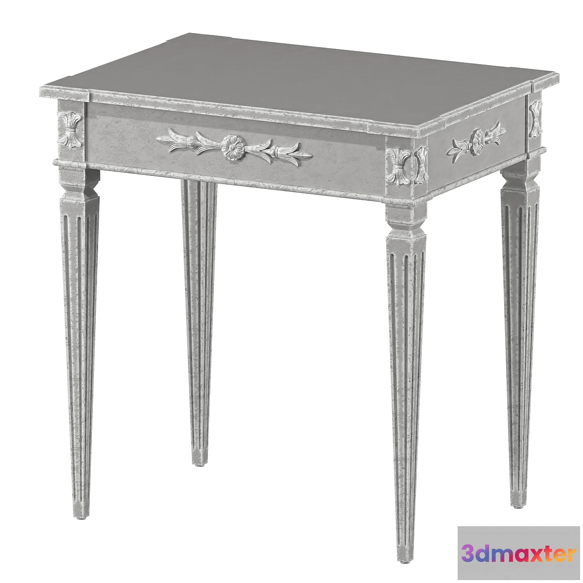 1415816 - eloquence zinnia side coffee table 3D Max