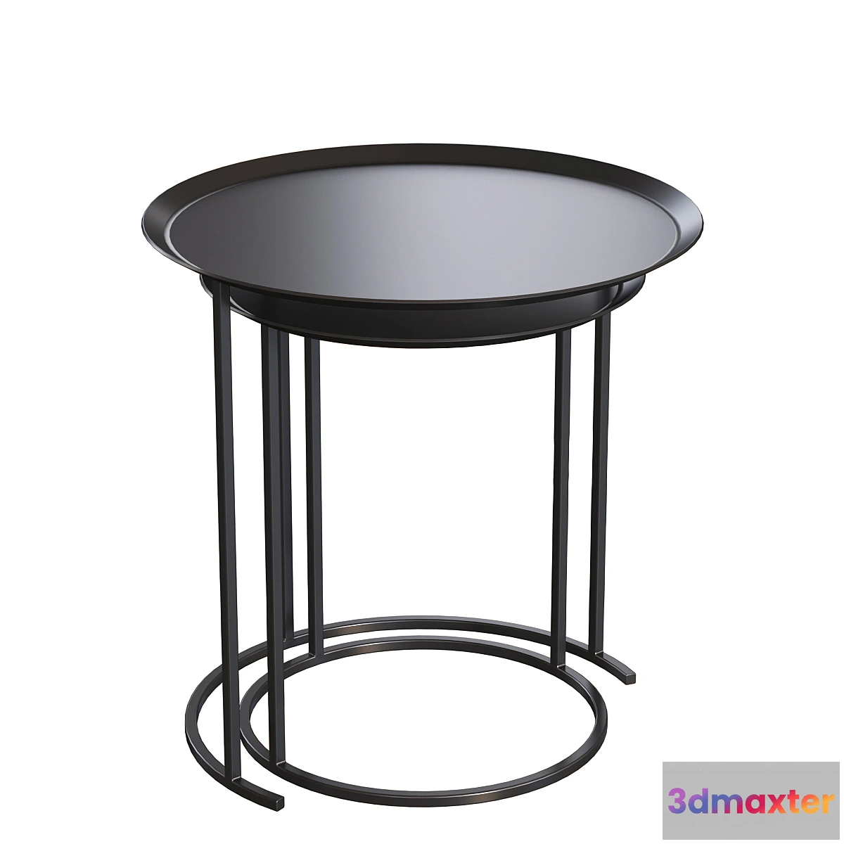 1416244 - Lehome T310 Coffee Table 3D Max