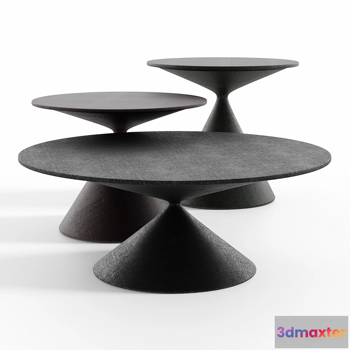 1416554 - Desalto Mini Clay - Canvas 3D Max