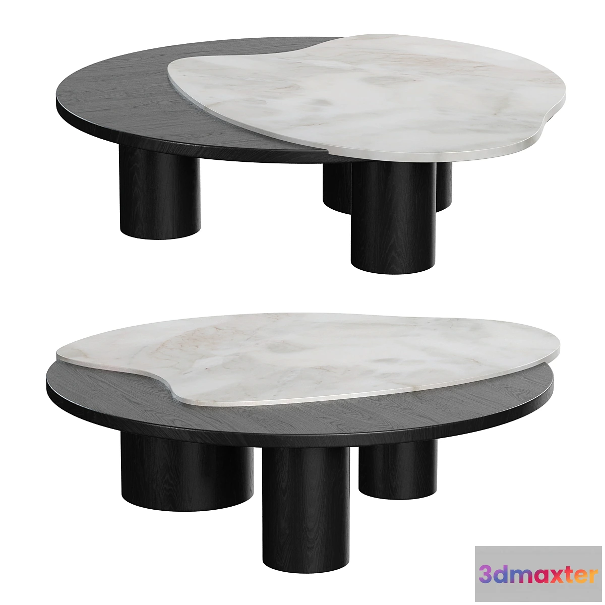 1416754 - Bordeira Coffee Table 3D Max