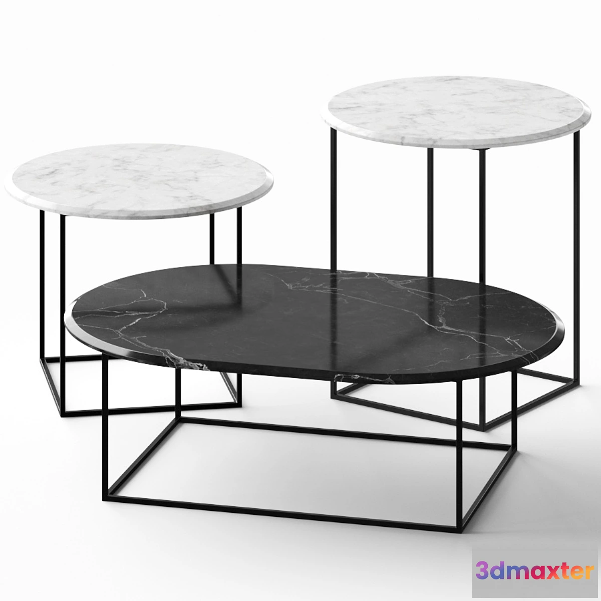 1417048 - Eponimo MT Coffee Tables 3D Max