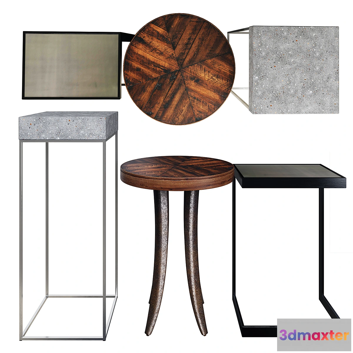 1417106 - Uttermost_tables_2 3D Max