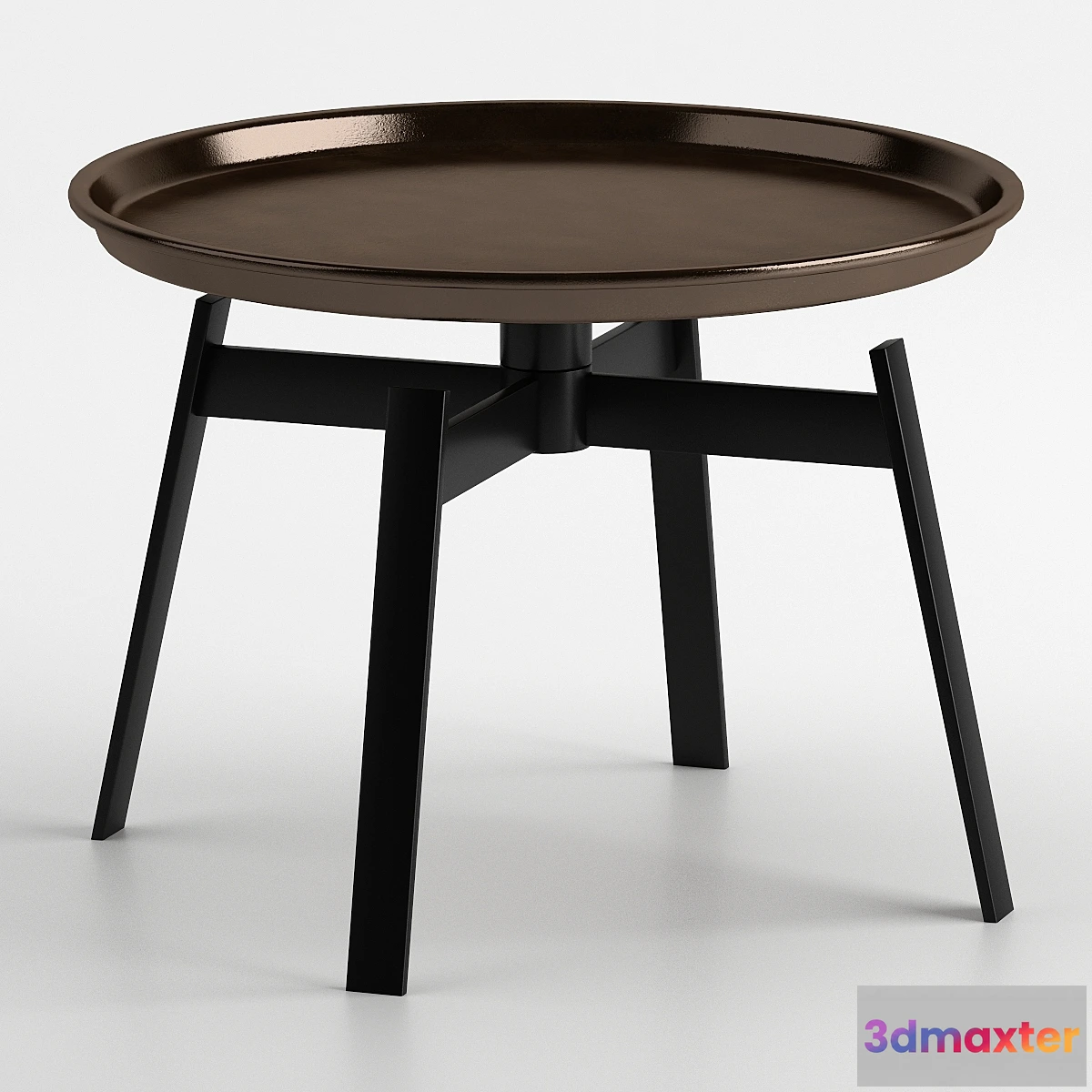 1417120 - B&B Italia - Husk Coffee Table 3D Max