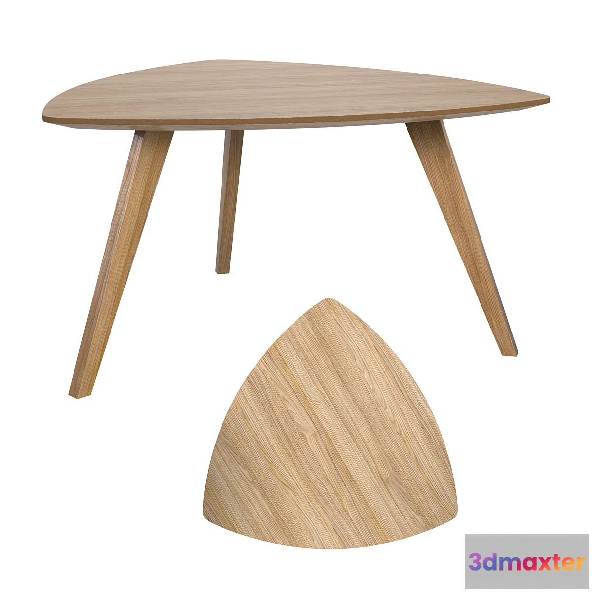 1417934 - Coffee table Jonas 3D Max