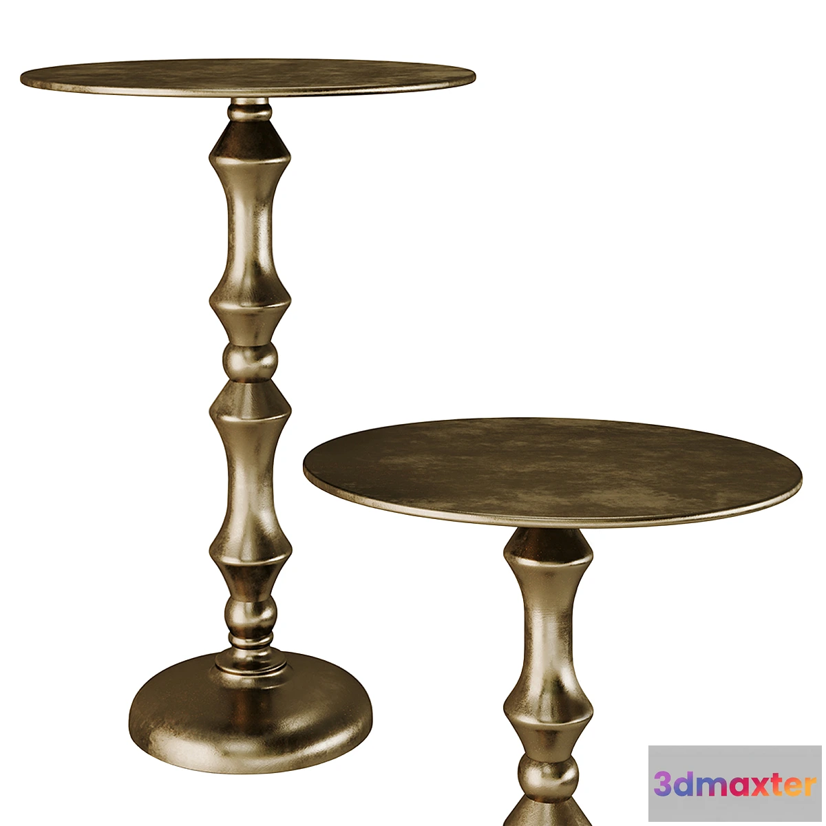 1418212 - Hemingway 3D Max