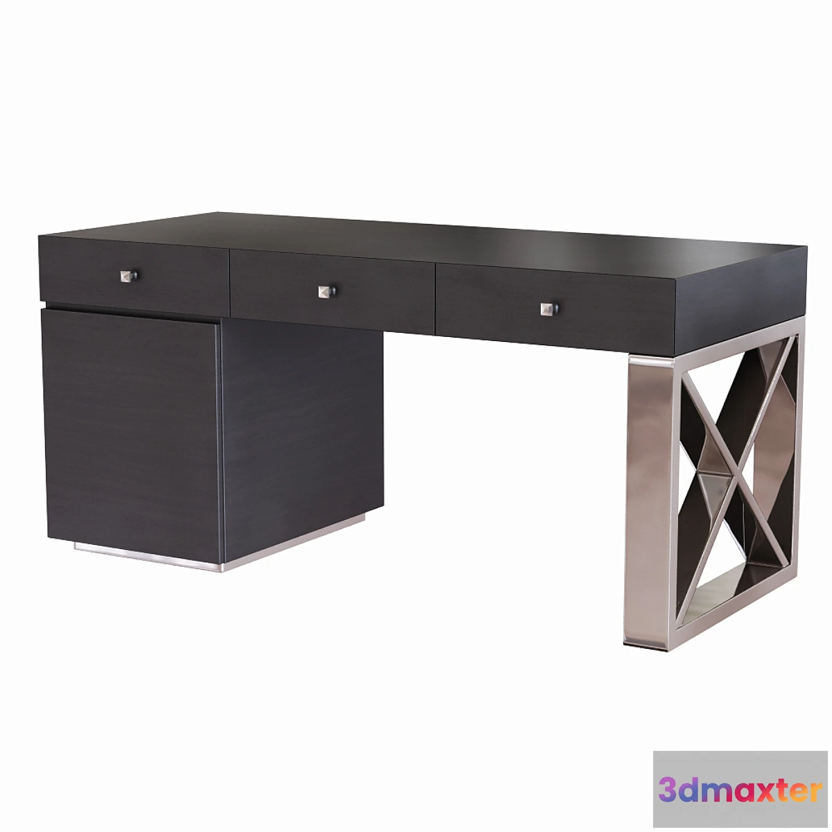 1418372 - Swaim 746-20 Desk 3D Max