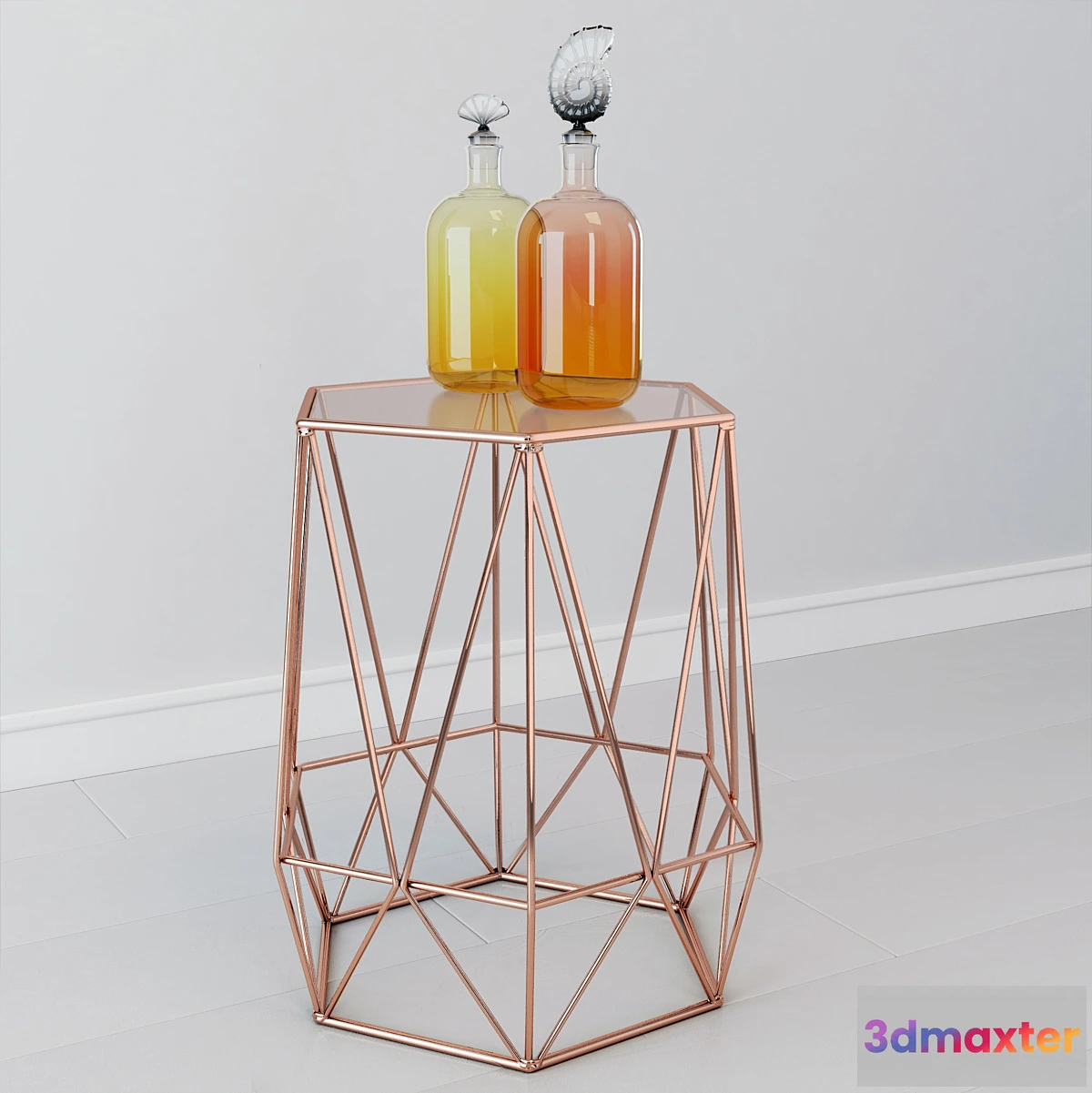 1418496 - Zara Table 3D Max