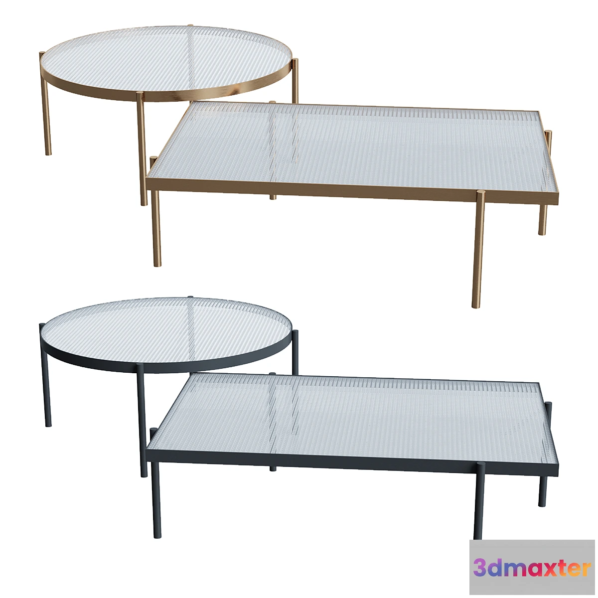 1418904 - Tab coffee table 3D Max