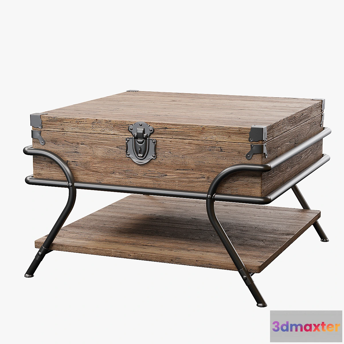 1419904 - Coffee table DIALMA BROWN 3D Max