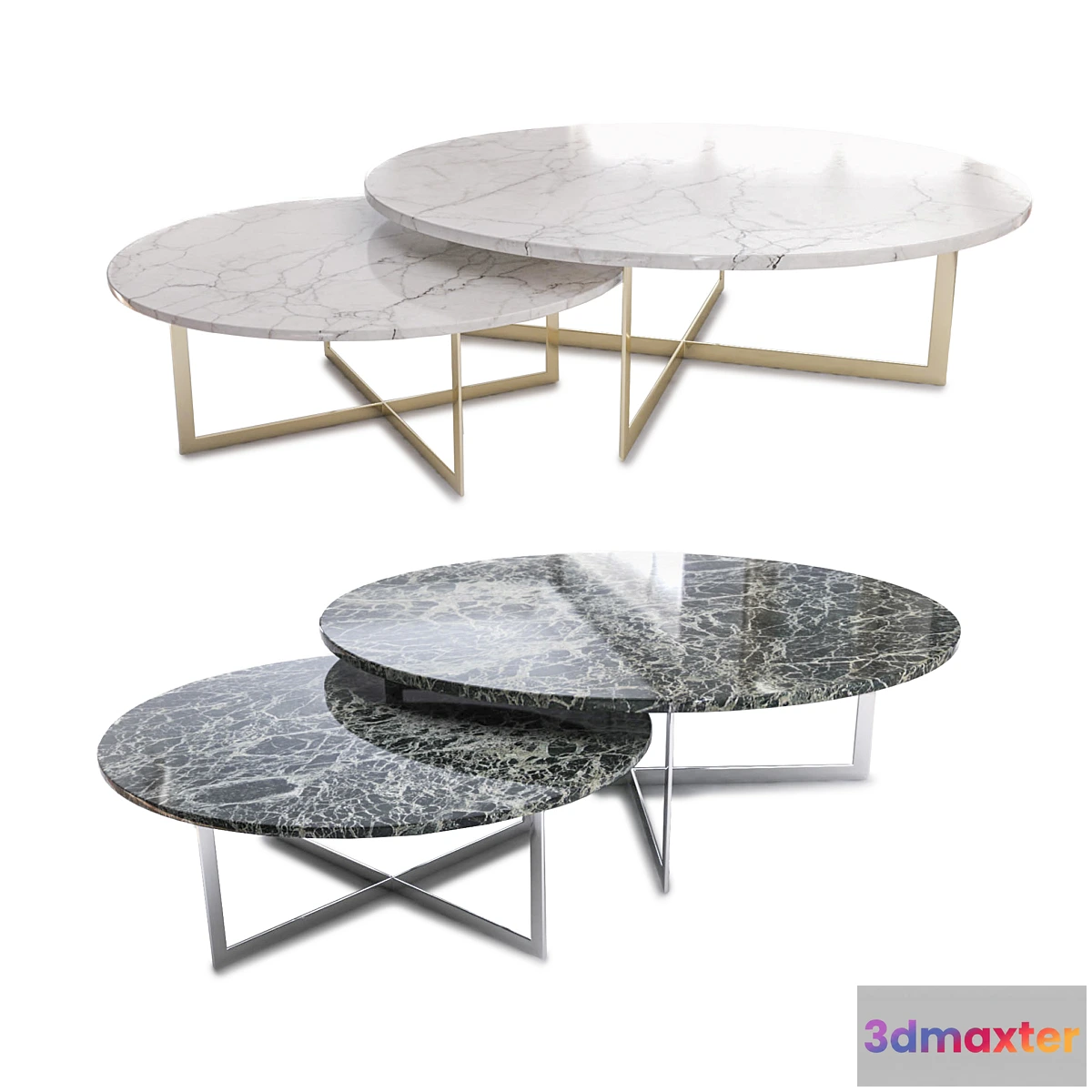 1420308 - Art Punk 23 Table №18 3D Max