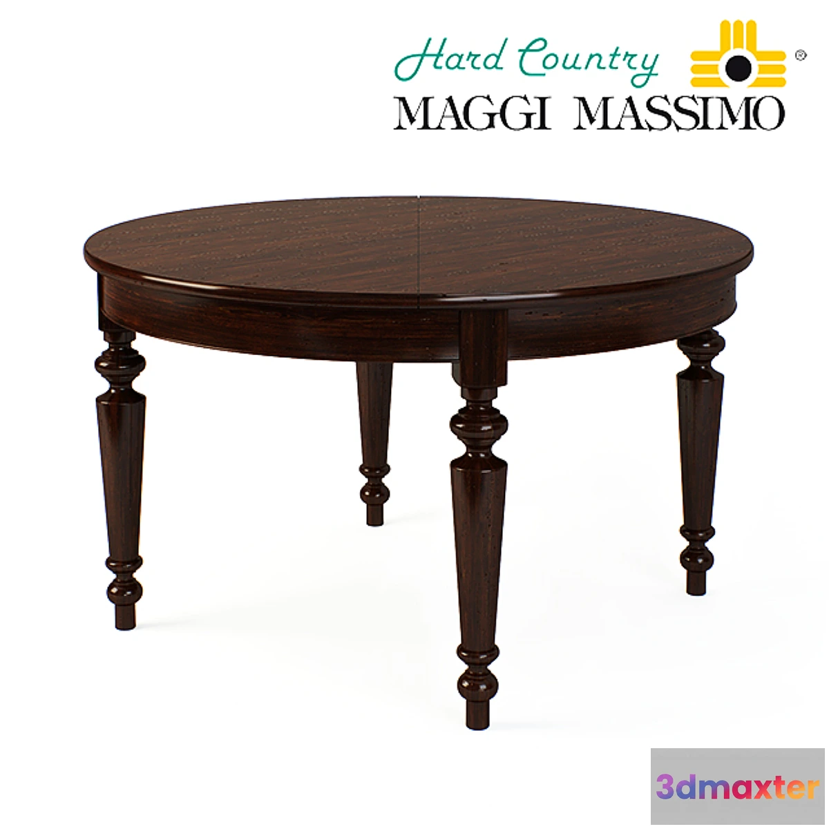 1421134 - Maggi Massimo Art. 487 3D Max