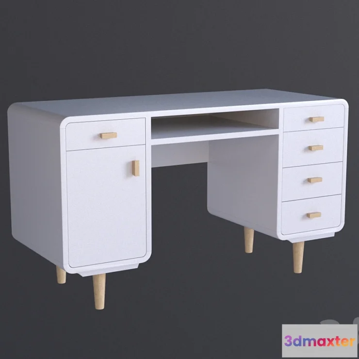 1421998 - La Redoure Jimi 3D Max