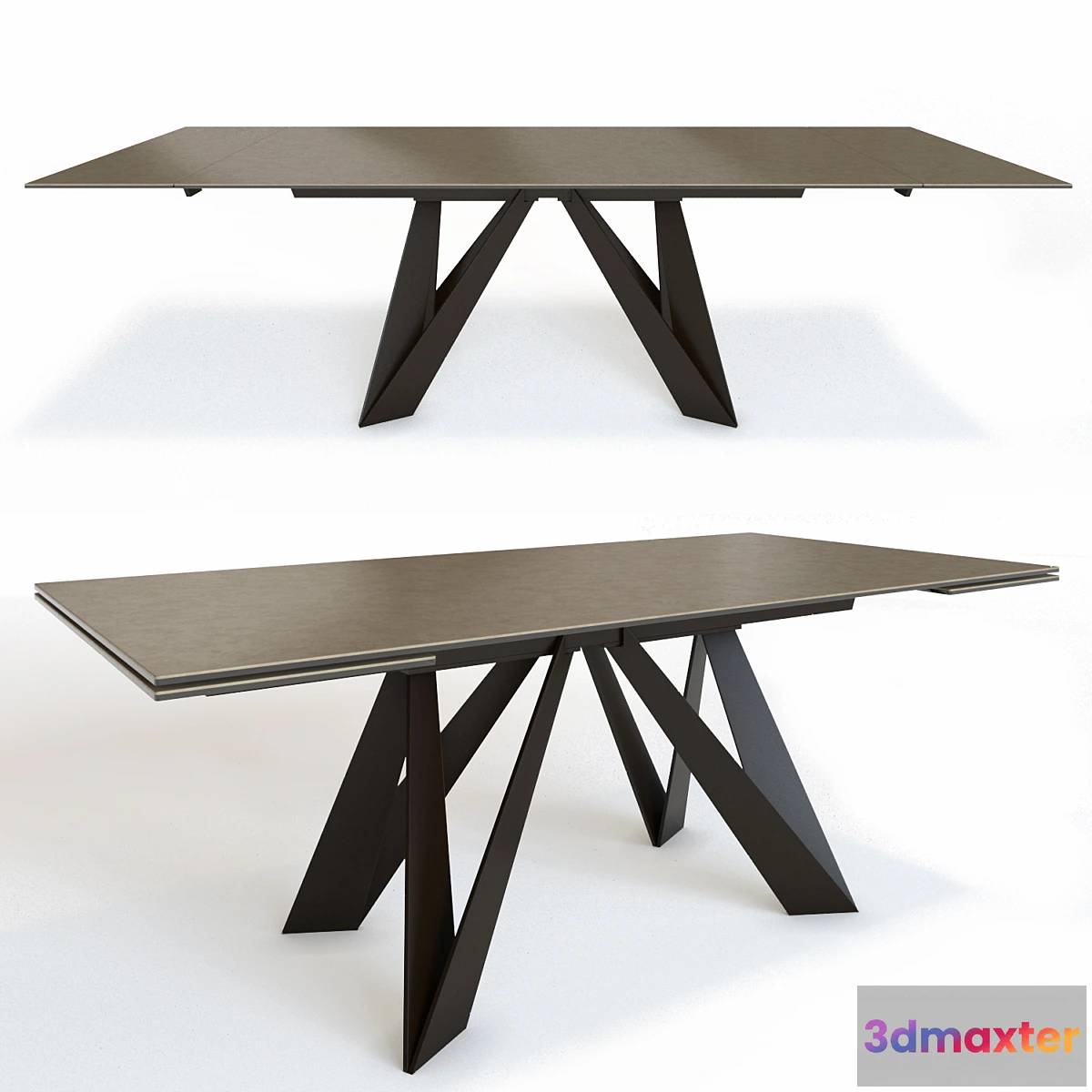 1422040 - Cigale by Roche Bobois 3D Max