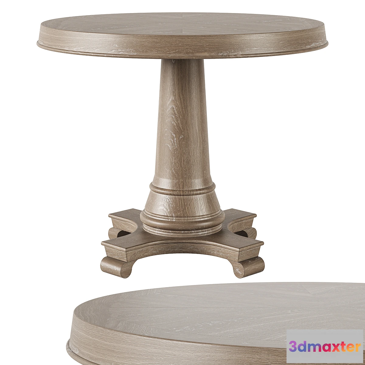 1422232 - Baker_ANSEL TABLE 3D Max