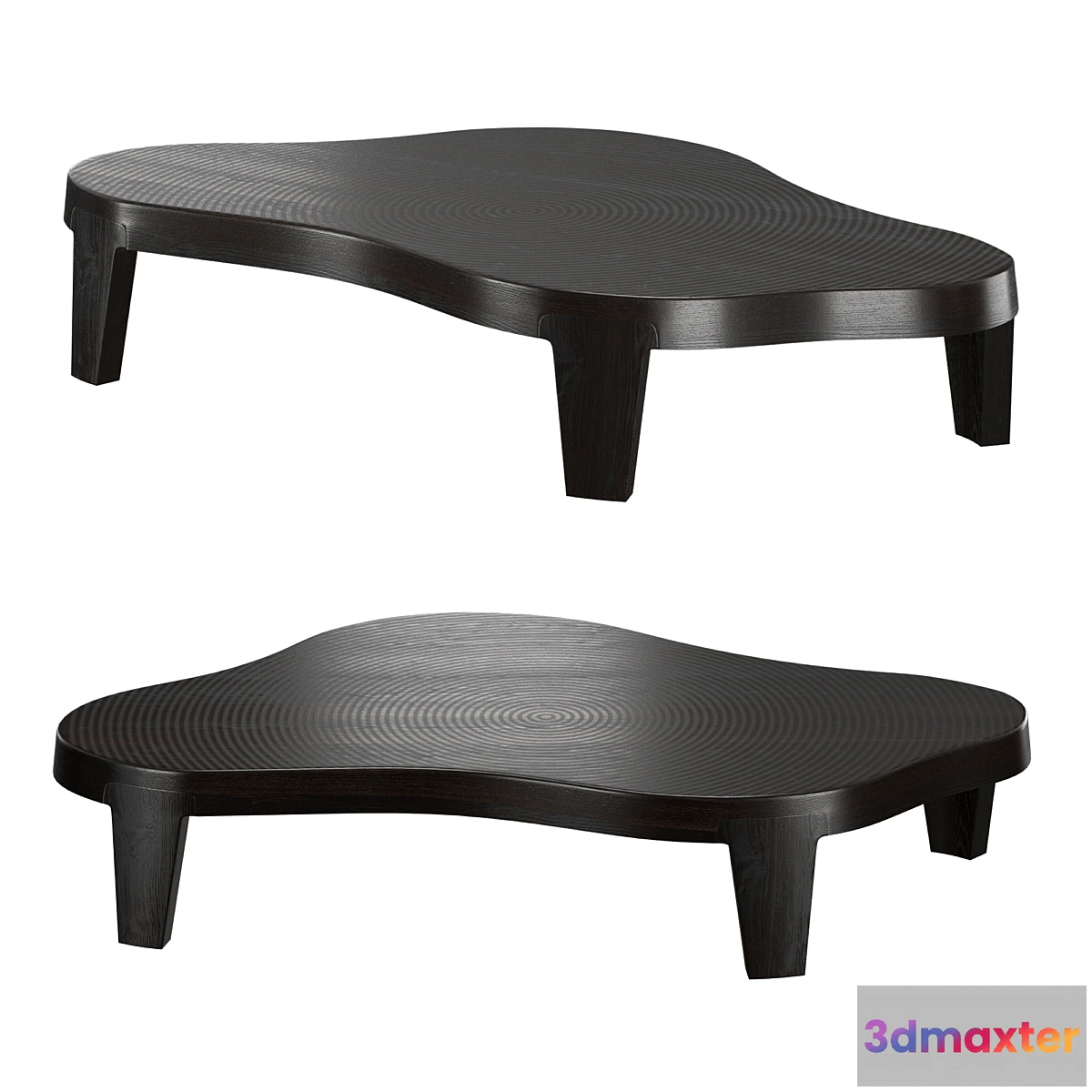 1422508 - Isola Coffee Table 3D Max