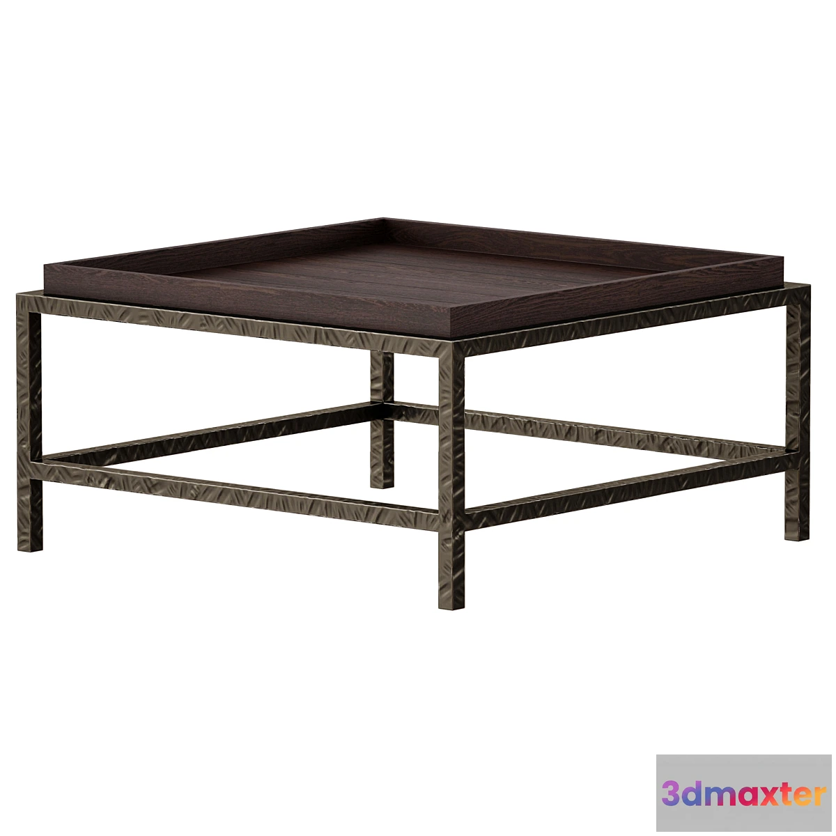 1423972 - Nate Bunching Table (Crate and Barrel) 3D Max