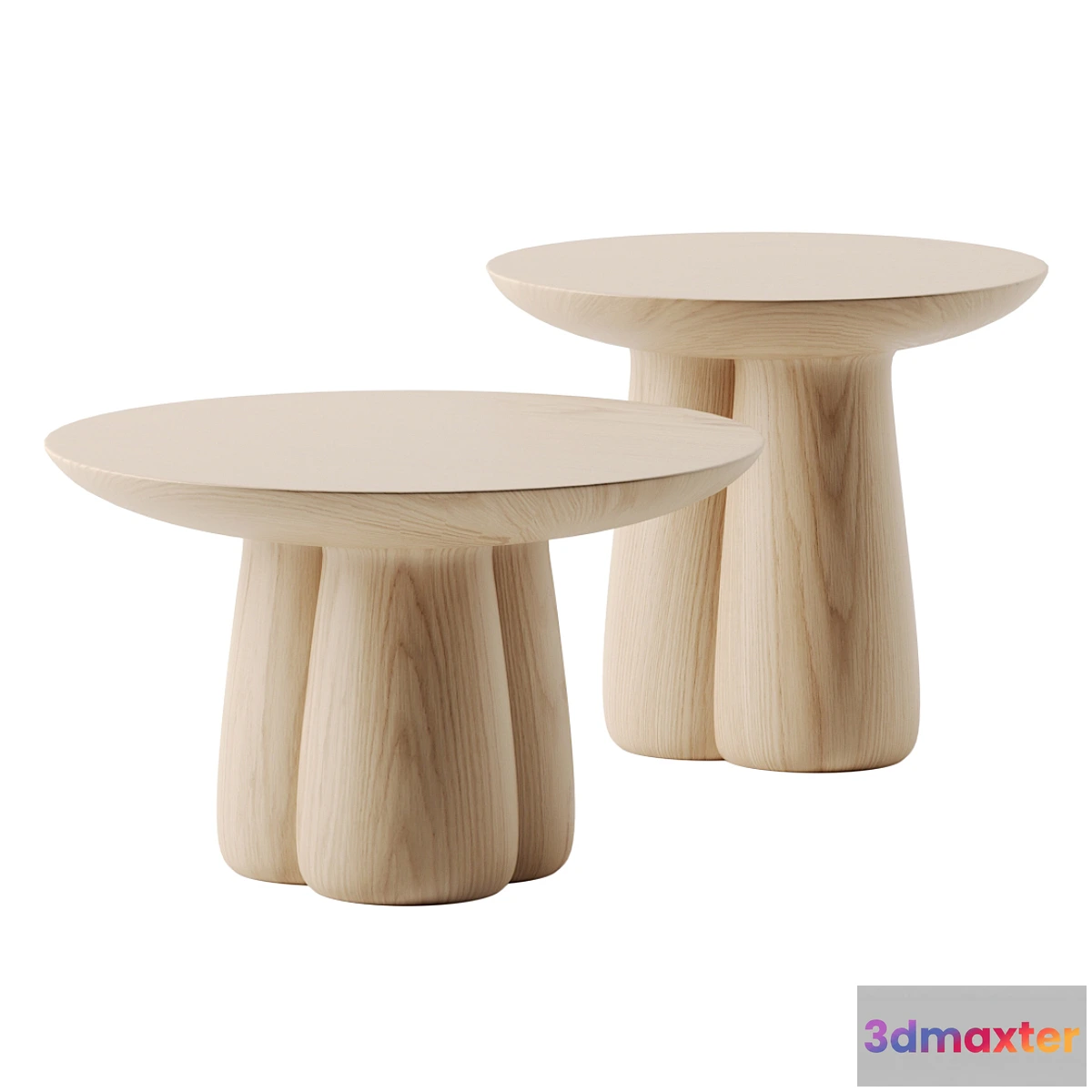 1424076 - SONIAH side tables by Faina 3D Max