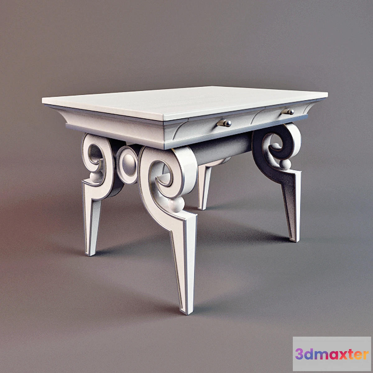 1424648 - Table Corte Zari _ Zoe 3D Max