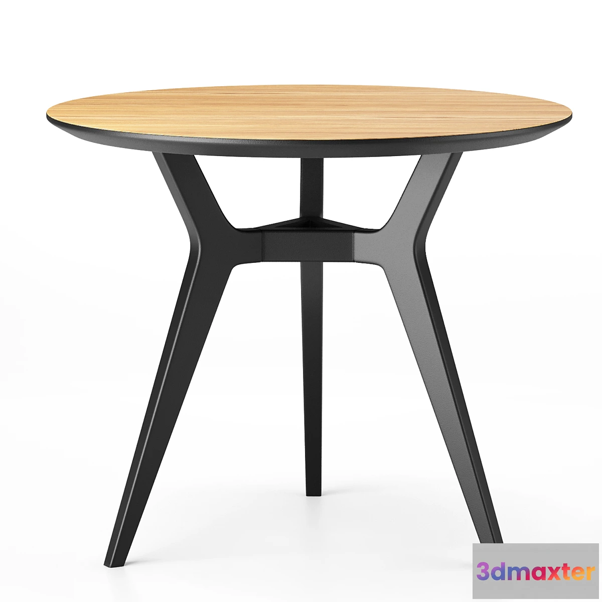 1425022 - Dining Table Glat. Dining table Glat. 3D Max