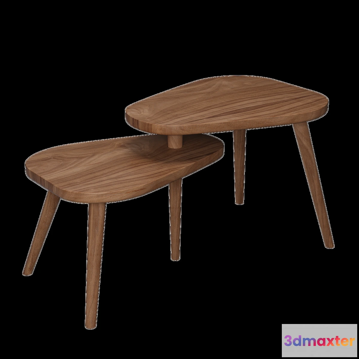 1425054 - Alfie’s Coffee Table 3D Max